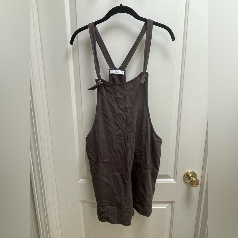 Talulah Peyton Romper in Size Large